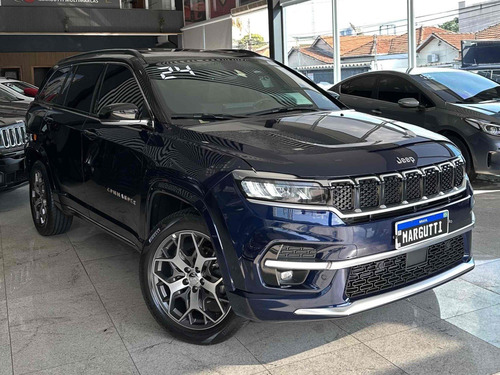 Jeep Commander 1.3 T270 TURBO FLEX OVERLAND AT6