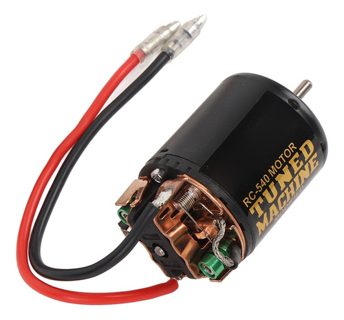 Motor Con Escobillas Para Redcat Gen 8 Rc Brush Esc External
