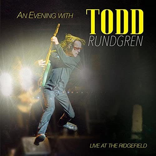 Lp An Evening With Todd Rundgren-live At The Ridgefield