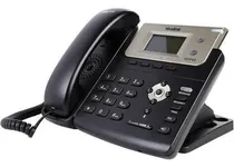 Comprar Teléfono Ip Yealink Sip 21p E2, 2 Líneas, Poe, Lcd