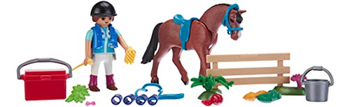 Set De Regalo Playmobil - Country Horse Farm