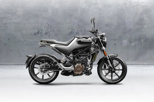 Imagen 6 de 15 de Husqvarna Svartpilen 200 Reservala! - Stock Fisico