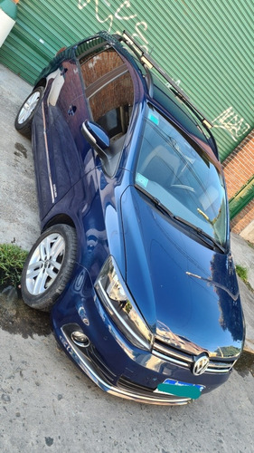 Volkswagen Suran 1.6 Highline Msi 110cv 2016