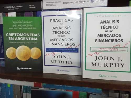 Combo Criptomonedas + Analisis Financiero + Practicas Analis