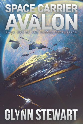 Libro Space Carrier Avalon En Ingles