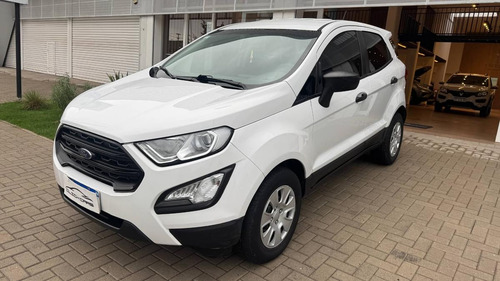 Ford Ecosport 1.5 S 123cv 4x2