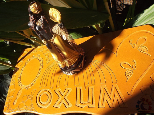 Imagem 1 de 3 de Altar Congá Pessoal De Umbanda - Orixá Oxum