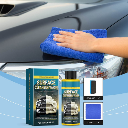 ChampĂș Para Exteriores I Car, Limpiadores Automotrices Multi