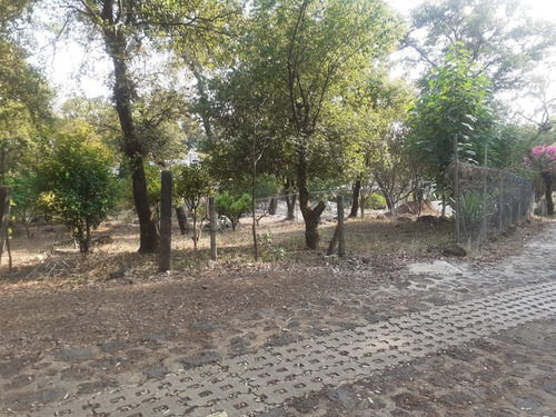Hermoso Terreno En Tlaltépetl Tepoztlán Morelos