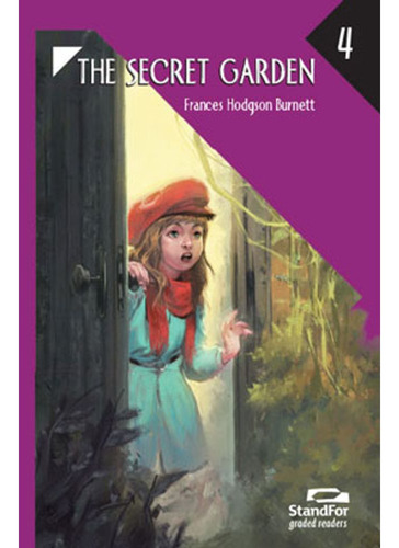 Libro The Secret Garden Standfor De Sorrel Pitts Standfor