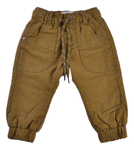 Pantalón  Bebe Niño Verde