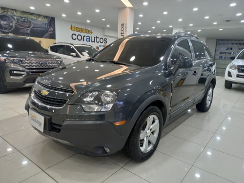 Chevrolet Captiva 2.4 Sport 182 hp