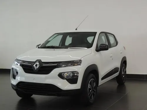 Renault Kwid ZEN, INTENS, ICONIC Y OUTSIDER