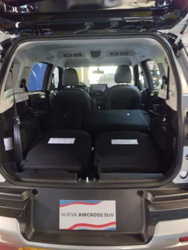 Citroën C3 Aircross 1.0T Shine Turbo 7As Cvt