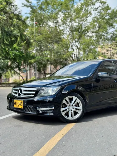 Mercedes-Benz Clase C 1.8 Cgi Avantgarde