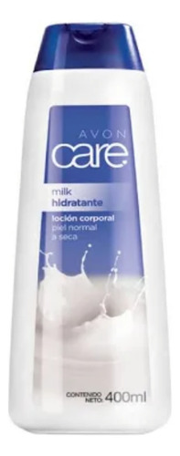 Avon Care  Milk Hidratante Locion Corporal 400ml