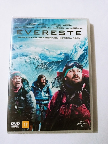 Dvd Evereste