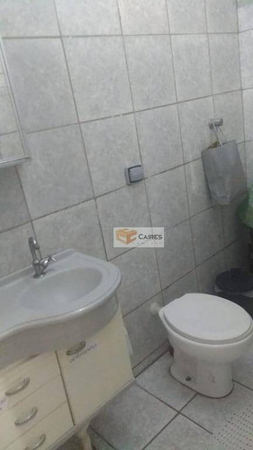 Imagem 13 de 21 de Casa Com 2 Dormitórios À Venda, 125 M² Por R$ 455.000,00 - Parque Jambeiro - Campinas/sp - Ca3191