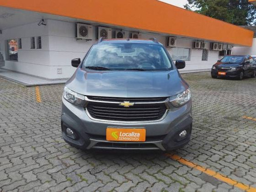 Imagem 1 de 10 de Chevrolet Spin 1.8 Activ7 8v Flex 4p Automático