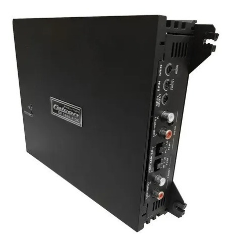Imagem 2 de 4 de Modulo Falcon 1200 Rms Df-1200.4dx Stereo Digital 4 Canais