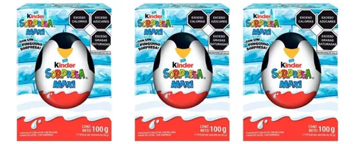 Kinder Maxi Sorpresa 100 G