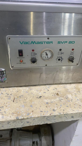 Máquinas De Empaque Al Vacío. Reparación, Suministros, Venta