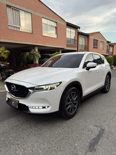 Mazda CX-5 2.5 Grand Touring Station Wagon 4x4
