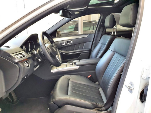 Imagen 7 de 9 de Mercedes Benz E 350