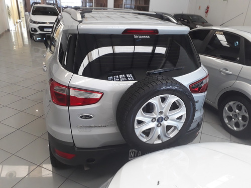 Ford Ecosport 1.6 Titanium 2014, Concesionario Oficial