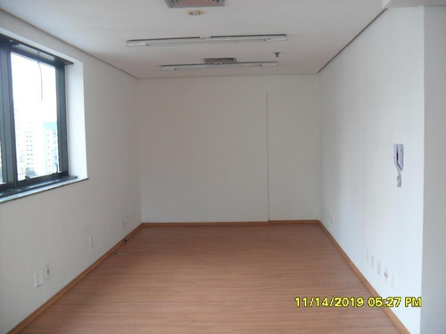Imagem 7 de 7 de Sala Em Jardim Paulista, São Paulo/sp De 35m² À Venda Por R$ 450.000,00 - Sa630761-s