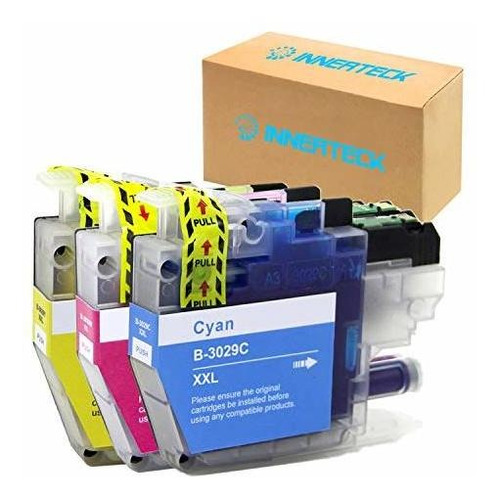   For  Lc30293pk Lc3029 Xxl Mfc J5830dw Ink Cartridges ...