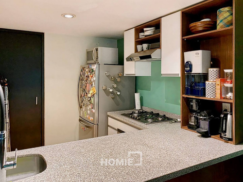 Imagen 4 de 12 de Elegante Apartamento En El Centro De Condesa, 67396