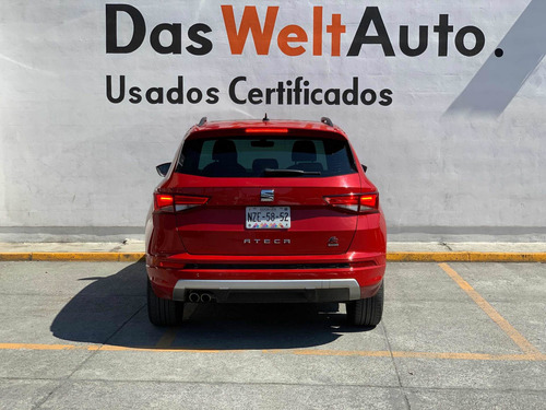 Imagen 5 de 15 de Seat Ateca 2020 1.4 Fr