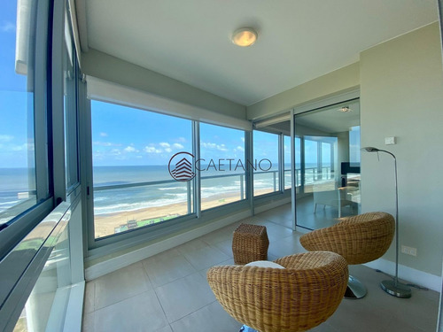 Imagen 2 de 24 de Excelente Apartamento Con 3 Dormitorios Y Vista Increíble