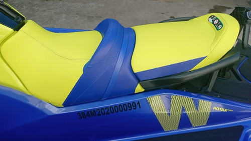 Imagem 7 de 10 de Seadoo Wake 170 2020 | Ñ Gtx Gtr Vx1100