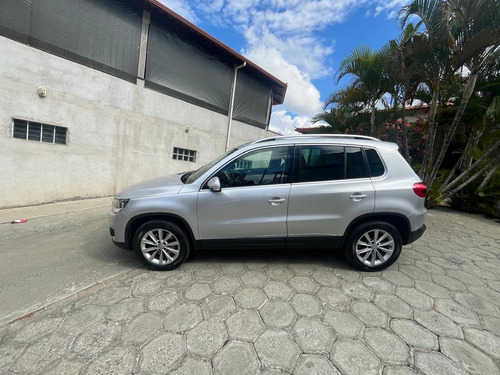 Volkswagen Tiguan 2.0 tsi