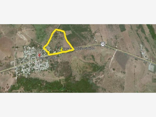 Imagen 3 de 4 de Terreno En Venta Gral Nicolas Bravo