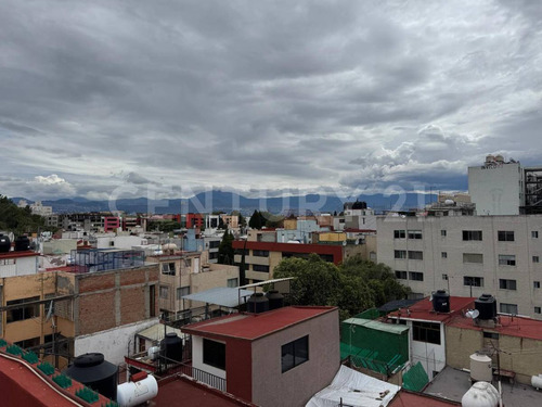 Departamento En Renta En Paseos De Taxqueña, Cdmx