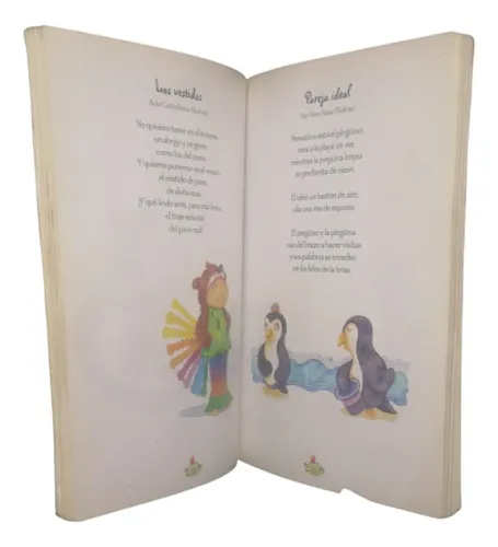 El Mundo Que Amo. Poesía Iberoamericana Infantil. (Reacondicionado)