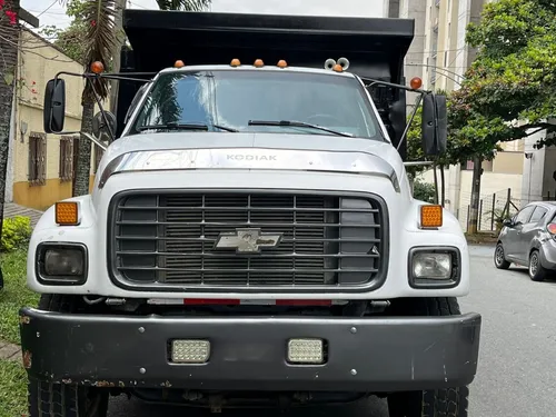 Chevrolet Kodiak Modelo 2006, Carro 100% Original