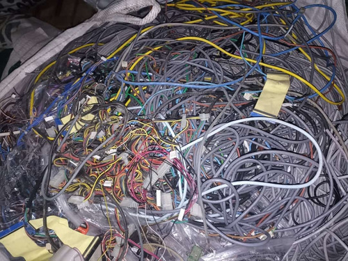 Compro Chatarra Electronica Y Todo Tipo De Metales! Retiro!!