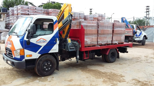 Ladrillo Hueco 8x18x33 X Pallet (198 Un) Zona Oeste Capital
