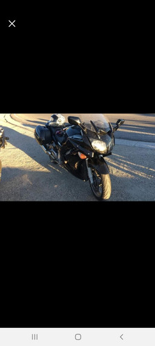 Yamaha Fjr 1300