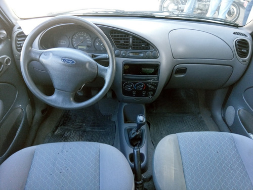 Ford Fiesta 2000 1.0 Gl Class 5p