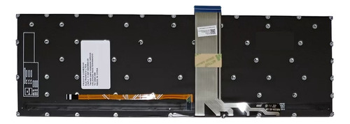 Teclado Para Notebook Lenovo Ideapad 3 15alc6 82mfs001 Br Ç