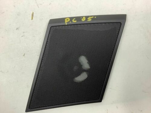 Porsche Cayenne S 2005 4.5l Dash Board Lt Side Speaker G Ttl