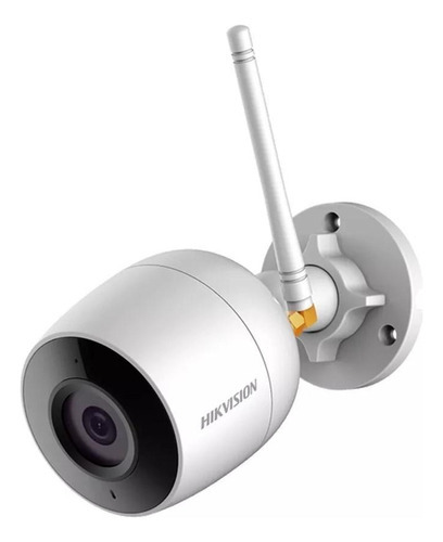 Cámara Bullet Hikhome Wifi Ds-2cd2023g0d-iw2 2,8mm Hikvision