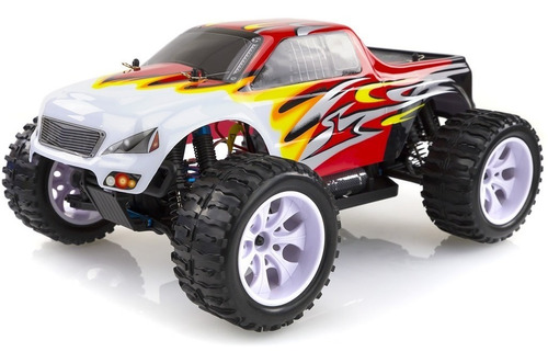 Camioneta  Monster Rc 4x4 Radiocontrol 1/10 Hsp 94111 Rtr