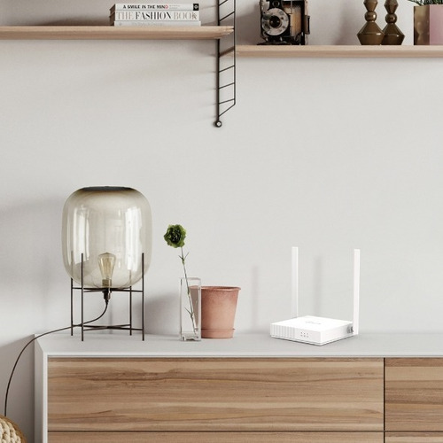 Imagen 9 de 10 de Router Wls Tp-link Tl-wr820n Doble Antena
