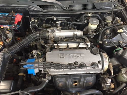 Honda Civic Ex 1994 Expoeste
